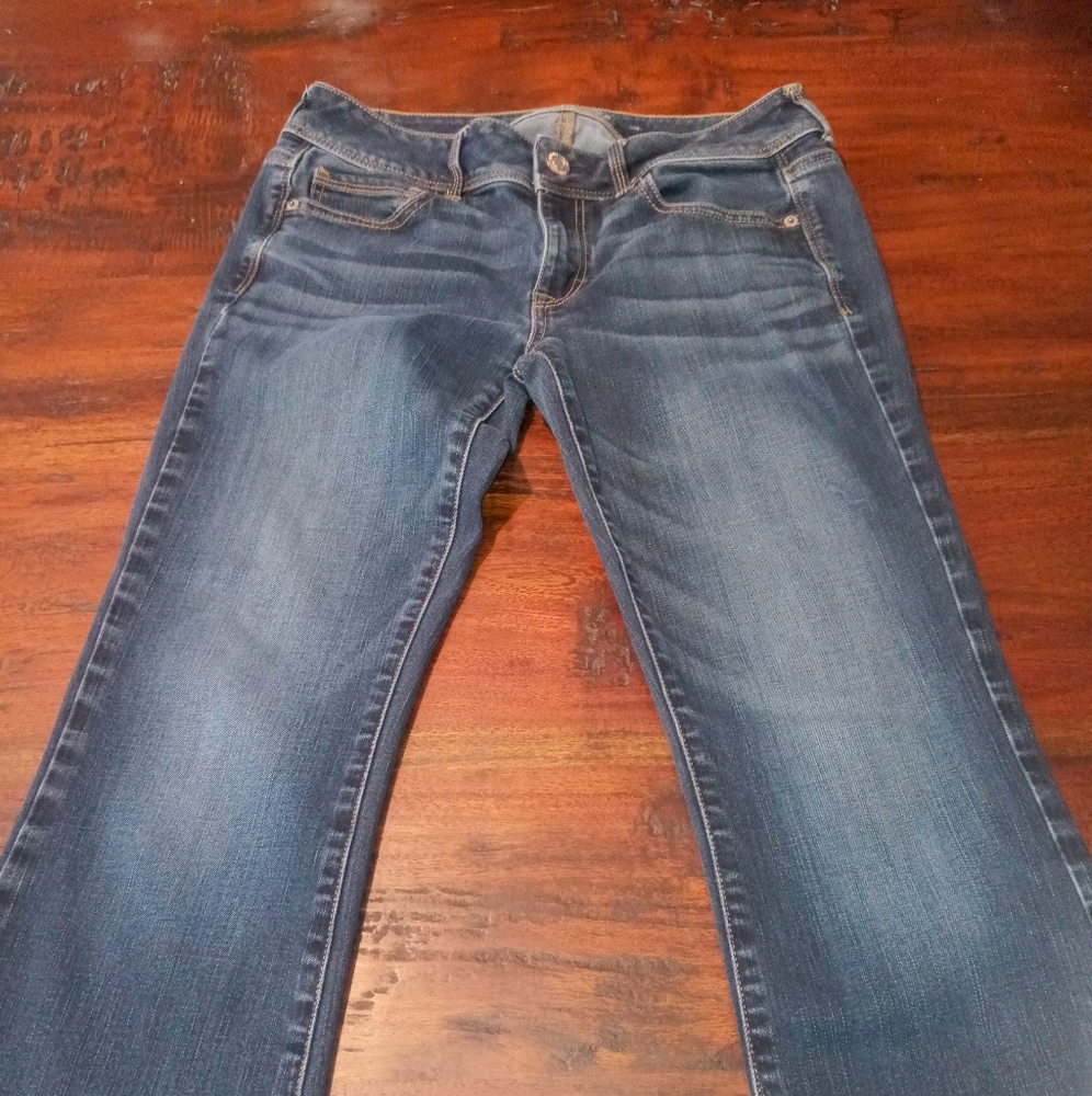American eagle denim